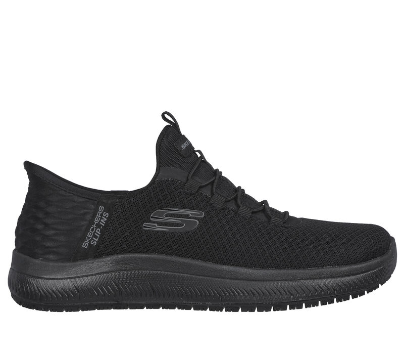 Skechers Slip-ins Work: Summits SR - Enslee, NEGRO, largeimage number 0