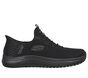 Skechers Slip-ins Work: Summits SR - Enslee, NEGRO, large image number 0