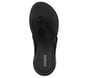 Skechers On-the-GO 600 - Sunny, BLACK, large image number 2