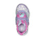 S-Lights: Glimmer Kicks - Skech Pets, LAVANDA / ROSA CALIENTE, large image number 1