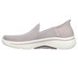 Skechers Slip-ins: GO WALK Arch Fit - Summer, MAUVE, large image number 3