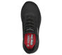 Skechers Slip-ins Work: Summits SR - Enslee, NEGRO, large image number 1