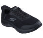 Skechers Slip-ins: GO WALK Arch Fit 2.0, NEGRO, large image number 4