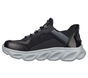 Skechers Slip-Ins: Flex Glide, NEGRO / MARENGO, large image number 3