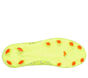 Skechers SKX_01 Gold FG, AMARILLO / NEGRO, large image number 2