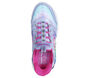 Skechers Slip-ins: Infinite Heart Lights, LAVANDA / MULTI, large image number 1