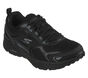 Skechers GOrun Consistent, NEGRO / MARENGO, large image number 5