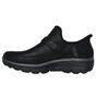 Skechers Slip-ins: Easy Going - Fun Habits, NEGRO, large image number 4