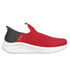 Skechers Slip-ins: Ultra Flex 3.0 - Smooth Step, ROJO / NEGRO, swatch