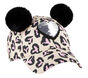 Cheetah Love Hat, GRIS CLARO / NEGRO / ROSA, large image number 3