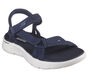 GO WALK Flex Sandal - Sublime, NAVY, large image number 5