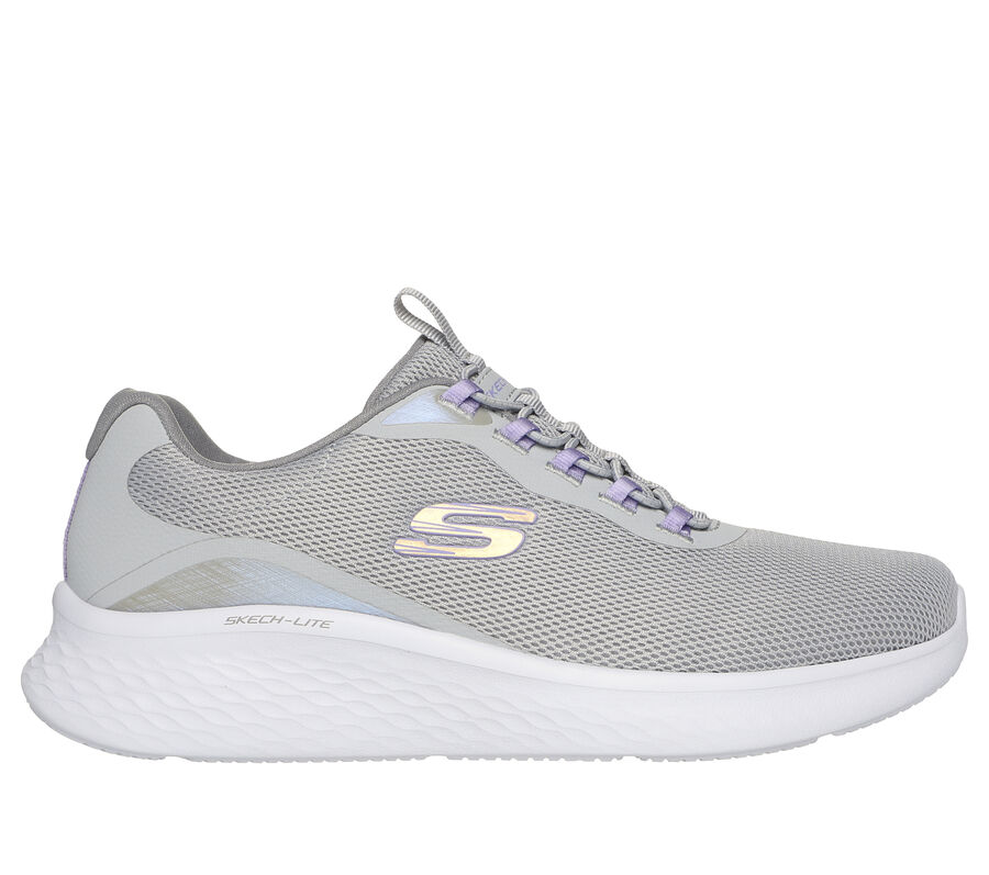 Skech-Lite Pro - Glimmer Me, GRAY / LAVENDER, largeimage number 0