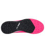 Skechers Razor Gold TF, NEGRO / ROSA, large image number 2