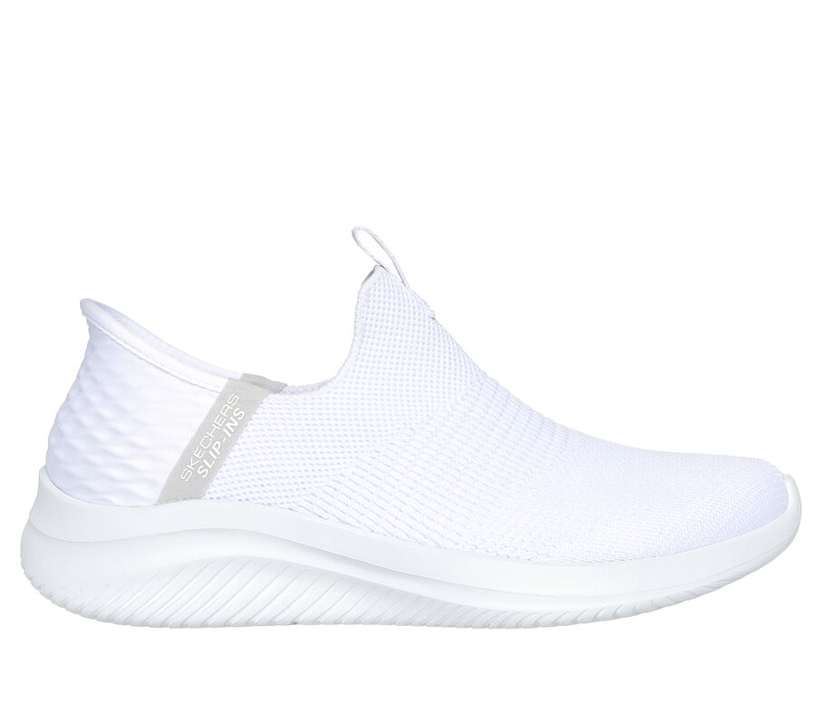 Skechers Slip-ins: Ultra Flex 3.0 - Cozy Streak, BLANCA, largeimage number 0