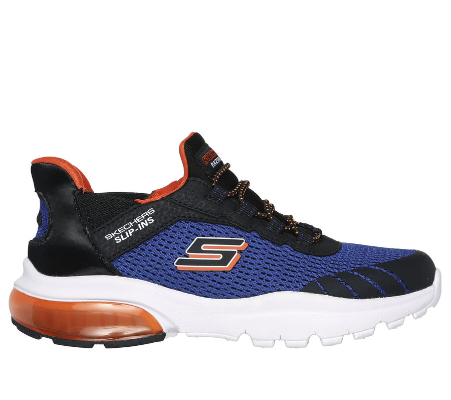 Skechers Slip-ins: Razor Air - Hyper-Brisk, ROYAL / NEGRO, largeimage number 0