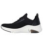 Skechers BOBS Sport Sparrow Flex - Instant Clout, NEGRO, large image number 3