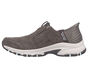 Skechers Slip-ins: Hillcrest - Sunapee, TAUPEOSCURO, large image number 4