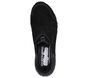 Skechers Slip-ins: Hillcrest - Sunapee, NEGRO, large image number 2