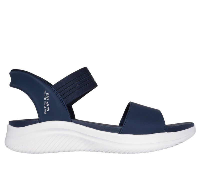 Skechers Slip-ins: Ultra Flex 3.0 - Summerville, NAVY, largeimage number 0