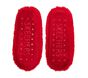 Monster Red Slipper Socks - 1 Pack, RED, large image number 1