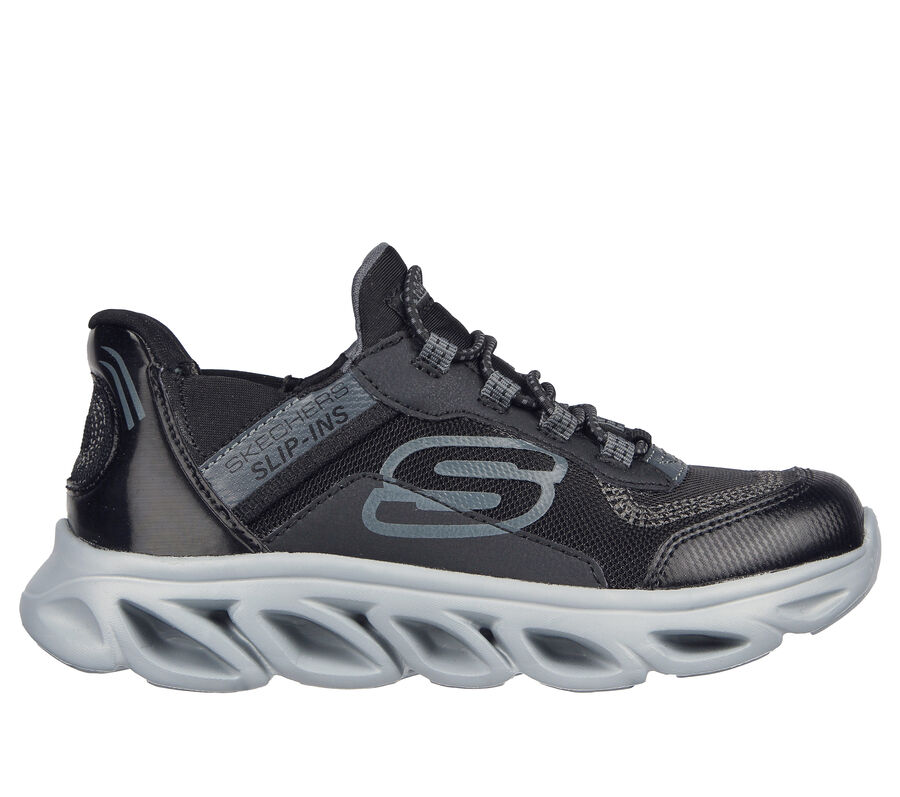 Skechers Slip-Ins: Flex Glide, NEGRO / MARENGO, largeimage number 0