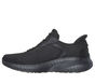 Skechers Slip-ins: BOBS Sport Squad Chaos, NEGRO, large image number 4