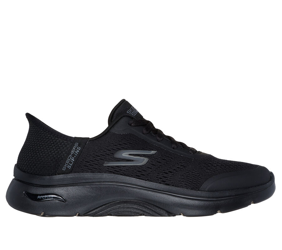 Skechers Slip-ins: GO WALK Arch Fit 2.0, NEGRO, largeimage number 0