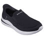 Skechers Slip-ins: Delson 3.0 - Cabrino, NEGRO, large image number 5