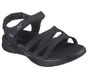 GO WALK FLEX Sandal - Sunshine, NEGRO, large image number 5