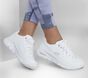 Skechers Arch Fit - Citi Drive, BLANCO / PLATA, large image number 1