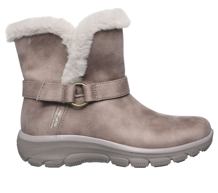 Skechers Slip-ins Relaxed Fit: Easy Going - Dreamers Move, DARK TAUPE, largeimage number 0