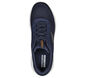 Skechers GO WALK Max - Midshore, NAVY / NARANJA, large image number 1