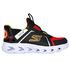 Skechers Slip-ins: Hypno-Flash 2.0 - Vexlux, NEGRO / ROJO, swatch