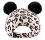 Cheetah Love Hat, GRIS CLARO / NEGRO / ROSA, large image number 1