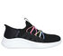 Skechers Slip-ins: Ultra Flex 3.0 - Bungee Fun, NEGRO / MULTI, swatch