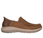 Skechers Slip-ins Relaxed Fit: Parson - Oswin, DESIERTO MARRÓN, large image number 0