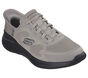 Skechers Slip-ins: Bounder 2.0 - Emerged, TAUPE / NEGRO, large image number 5