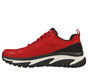 Relaxed Fit: Arch Fit Road Walker - Recon, ROJO / NEGRO, large image number 3