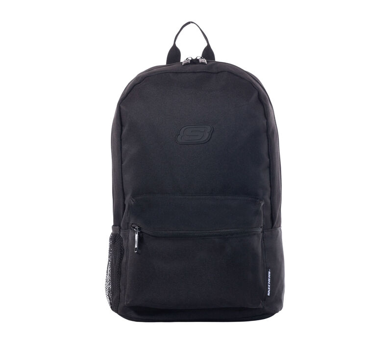 Essential Backpack, NEGRO, largeimage number 0