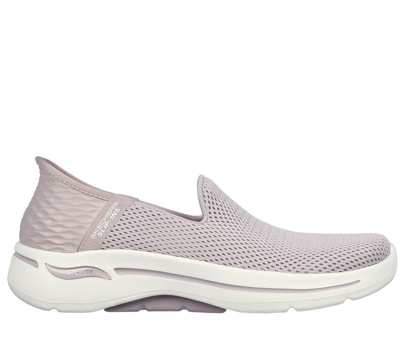 Skechers Slip-ins: GO WALK Arch Fit - Summer, MVE, largeimage number 0