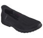 Skechers Slip-ins: Reggae 2.0 - Sunny Sky, BLACK, large image number 5