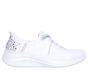 Skechers Slip-ins: Ultra Flex 3.0 - Shining Glitz, BLANCA, large image number 0