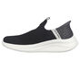 Skechers Slip-ins: Ultra Flex 3.0 - Smooth Step, NEGRO / BLANCA, large image number 3