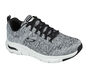 Skechers Arch Fit - Paradyme, BLANCO / NEGRO, large image number 4