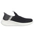 Skechers Slip-ins: Ultra Flex 3.0 - Smooth Step, NEGRO / BLANCA, swatch