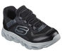 Skechers Slip-Ins: Flex Glide, NEGRO / MARENGO, large image number 4