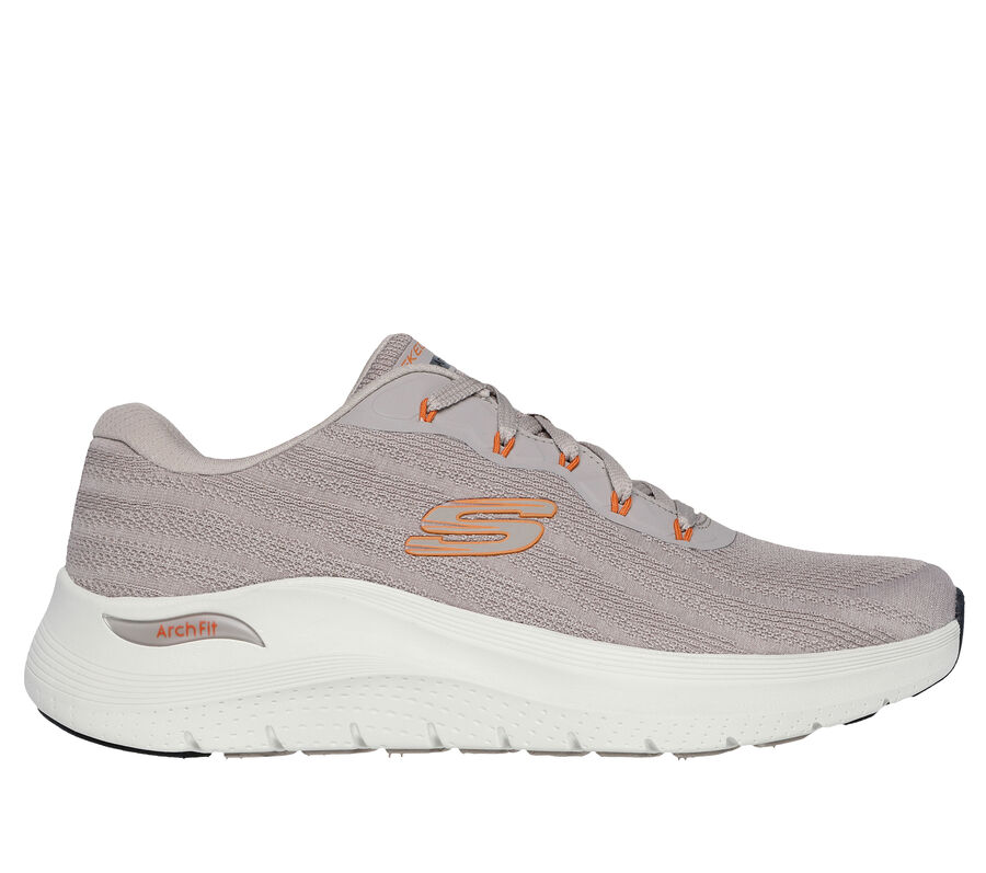 Arch Fit 2.0 - Road Wave, TAUPE / NARANJA, largeimage number 0