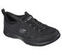 Skechers Arch Fit Refine, BLACK, large image number 4