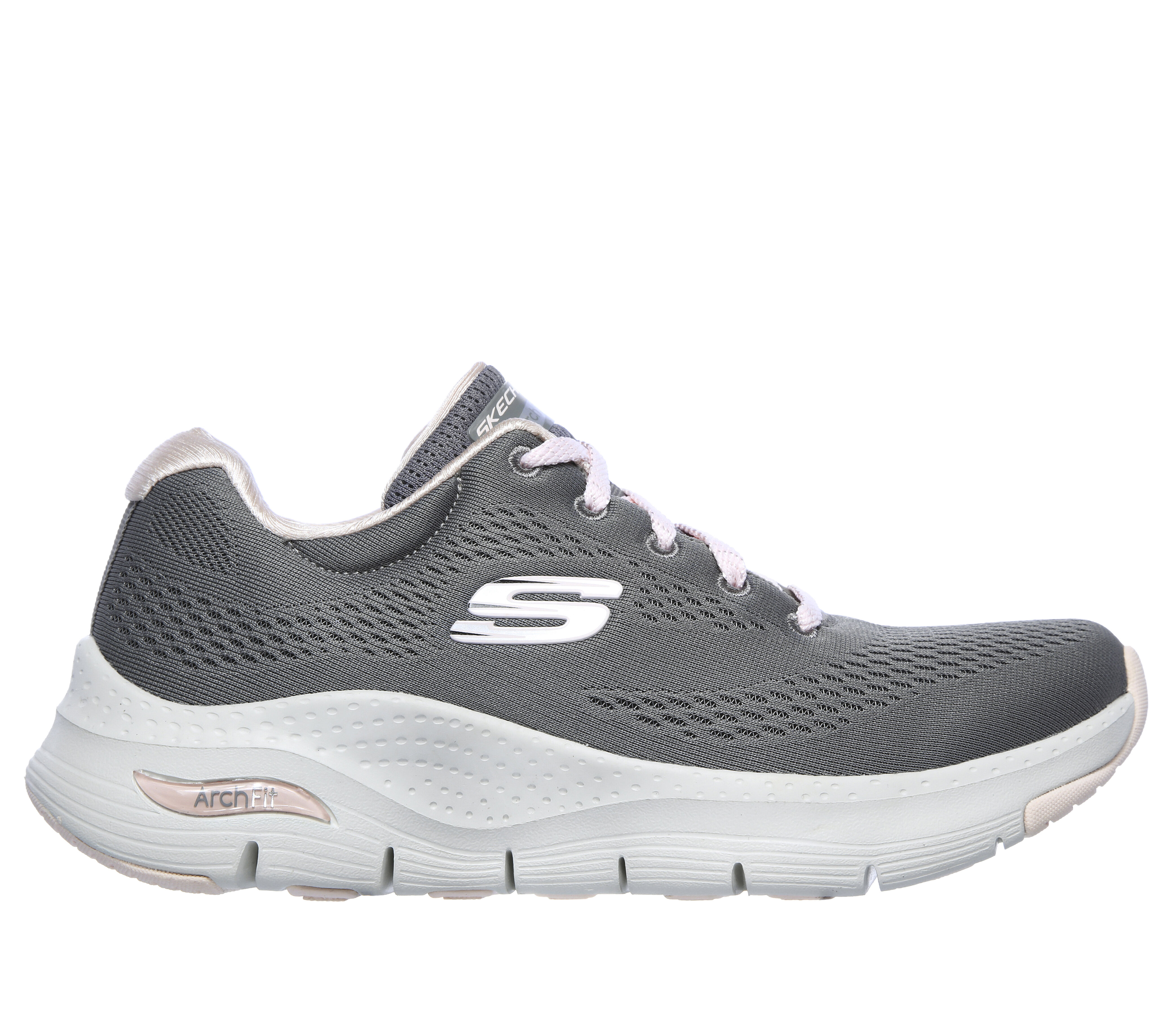 Zapatos Horma Ancha de Mujer Zapatilla Ancha SKECHERS ES