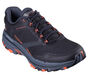 GO RUN Trail Altitude 2.0 - Cascade Canyon, NEGRO / CORAL, large image number 4